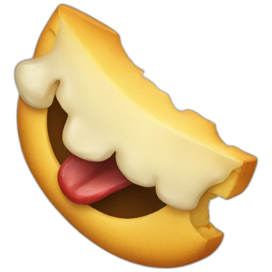 Bite emoji