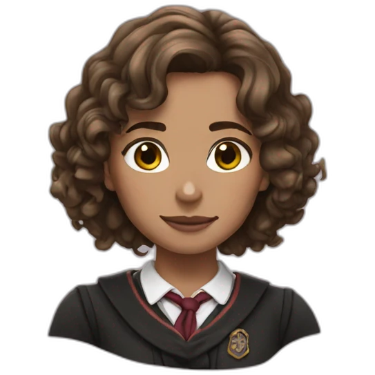 Hermione granger emoji