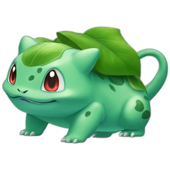 bulbasaur emoji