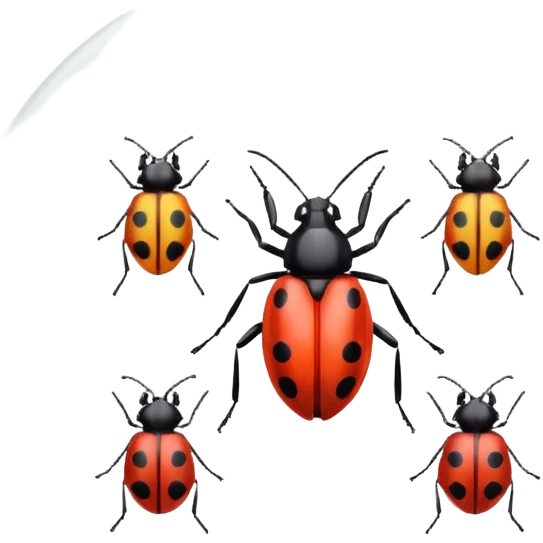 bug tablets emoji
