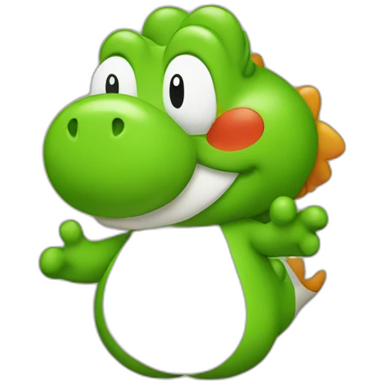 yoshi emoji