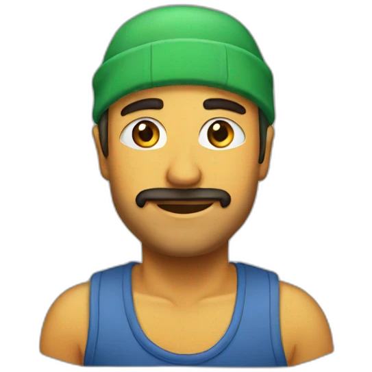 وجوه emoji