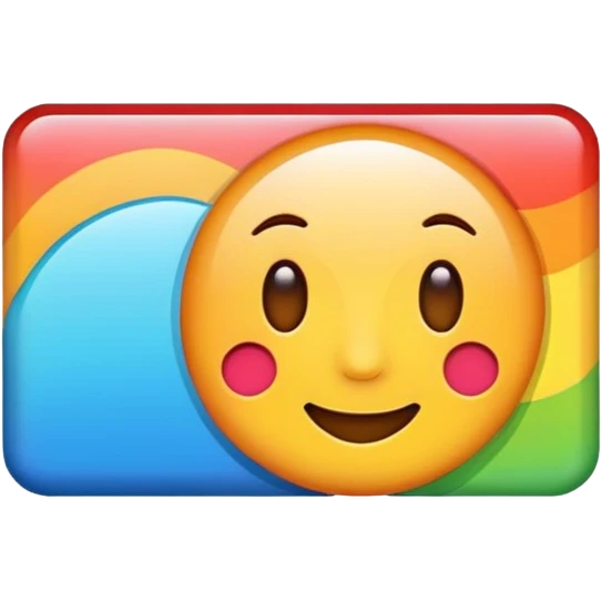 postcard emoji