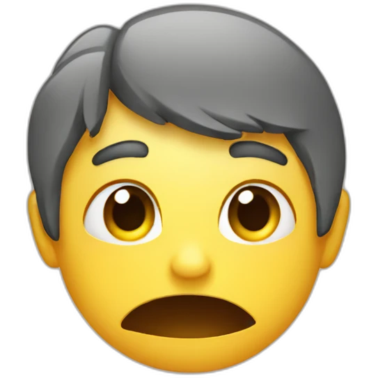 broken app emoji