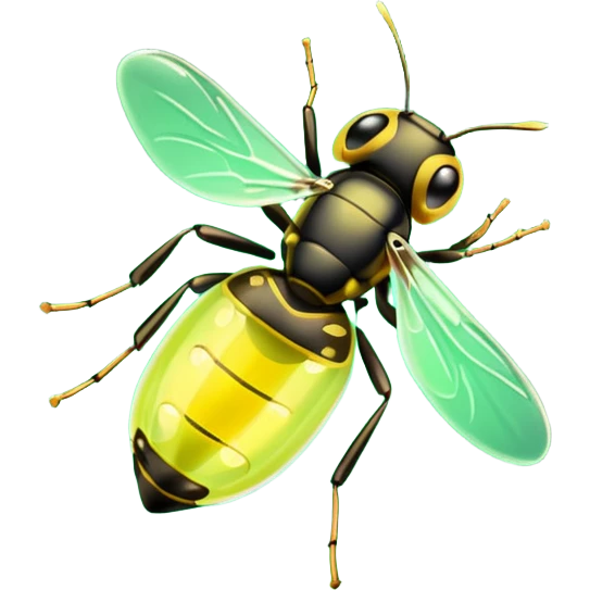 fireflies emoji