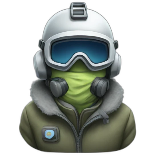 nuclear-winter emoji