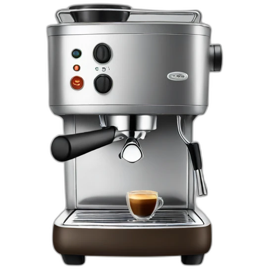 espresso maker emoji