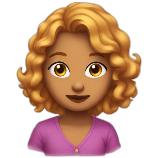 Bebe rexcha emoji