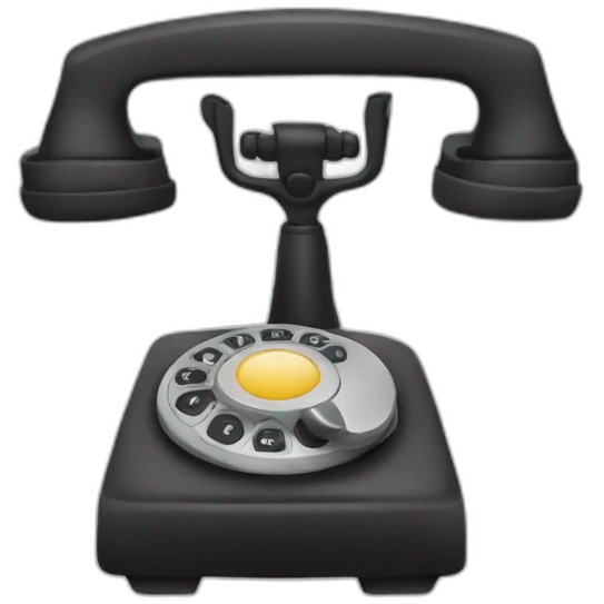 phone emoji