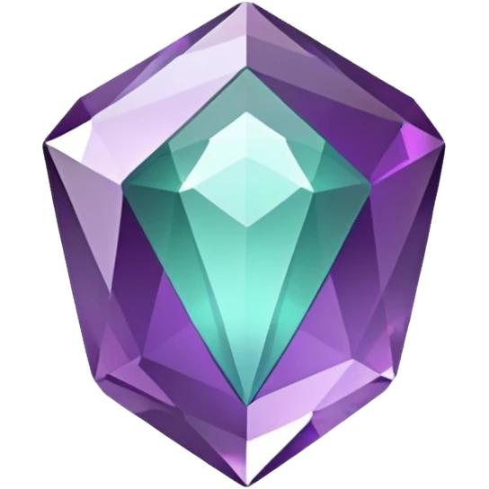 Alexandrite Youtube play button emoji
