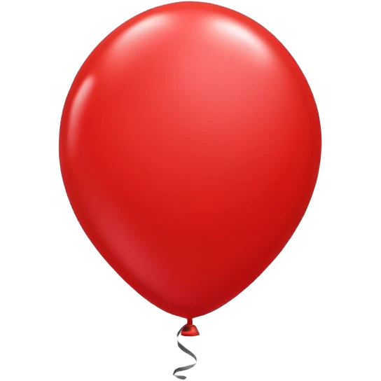 balloon emoji