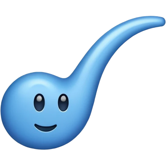 Create a verify tick Blue colour emoji