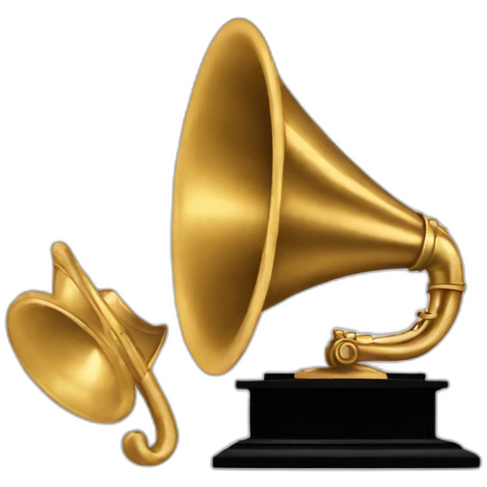 Grammys emoji
