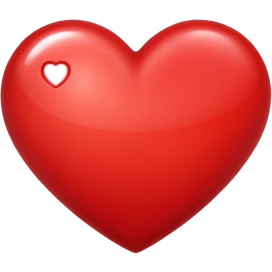 heart cuteeee emoji