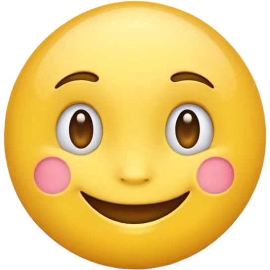 Emoji de positivo emoji