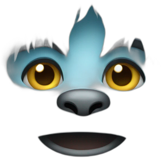 Yeti emoji