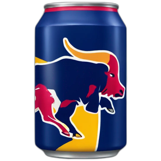 Red bull emoji