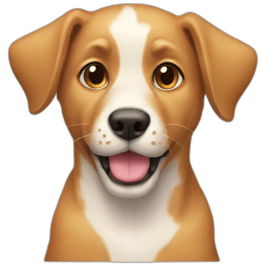 Perro y gato emoji