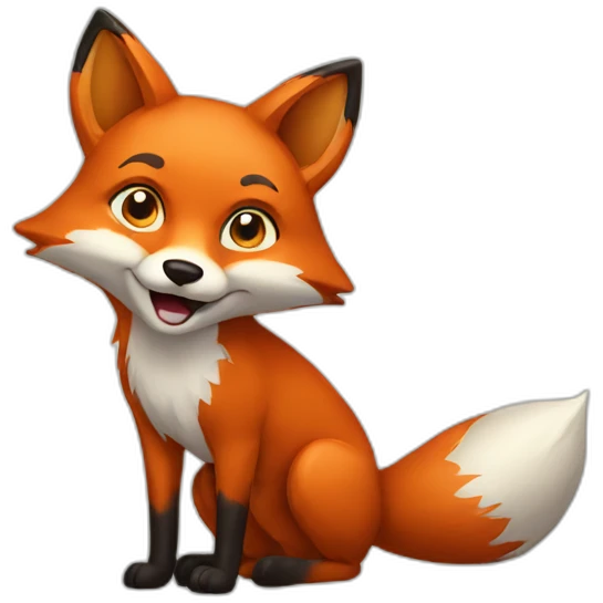 fox emoji