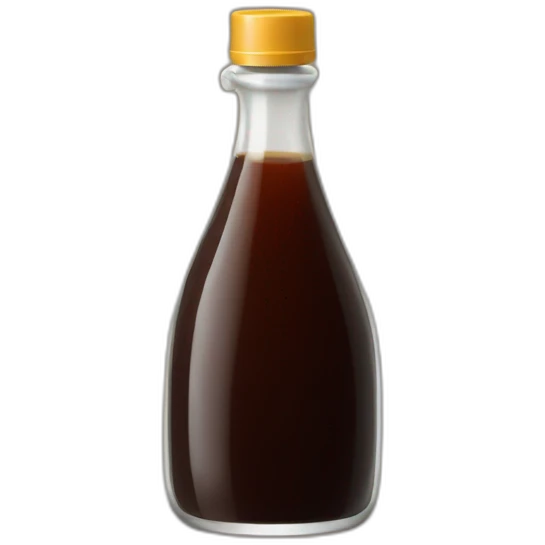 sweet soy sauce emoji