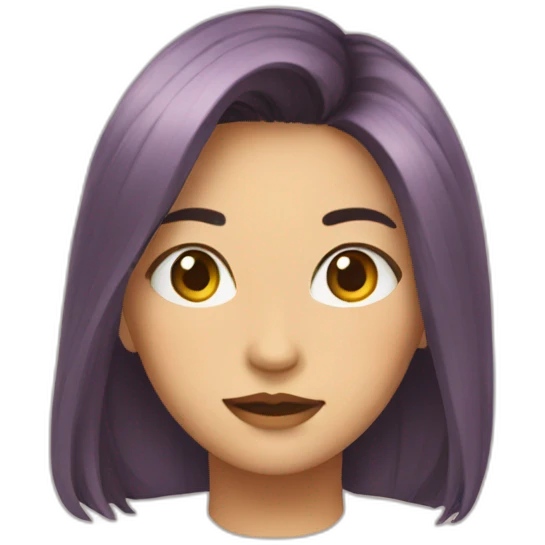 美女 emoji