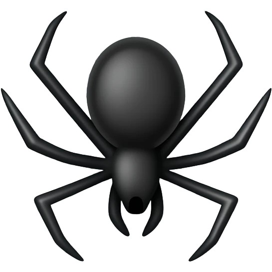 🕸️ emoji