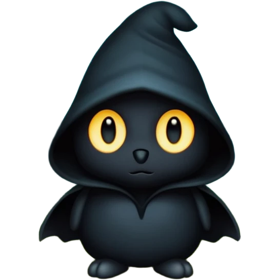 dark forest emoji