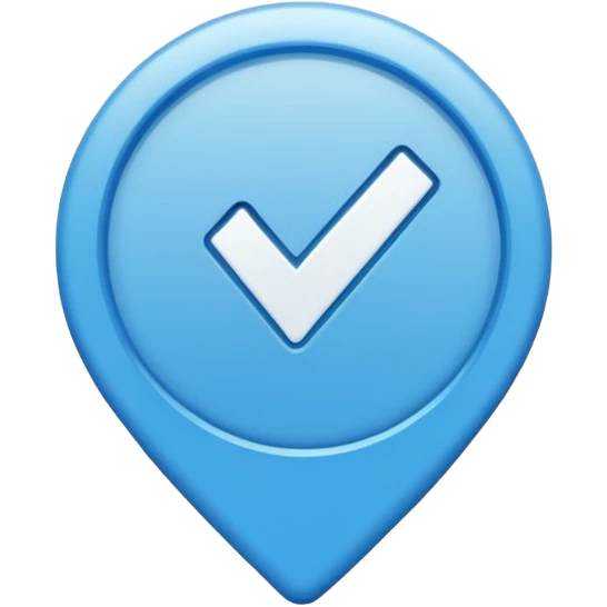 centang biru emoji