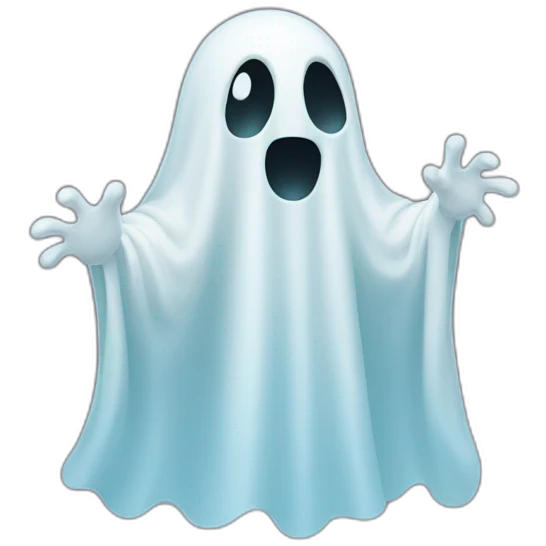 ghost emoji