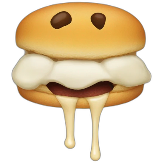 Bite emoji