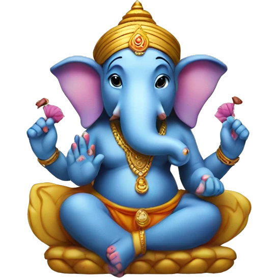 Ganesh emoji