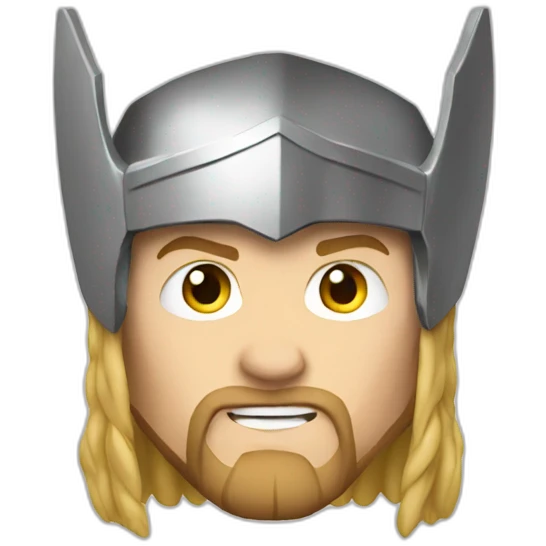 Thor emoji