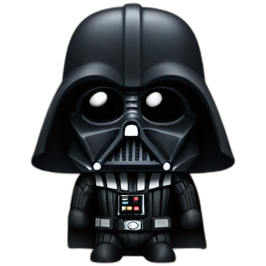 Darth vader emoji