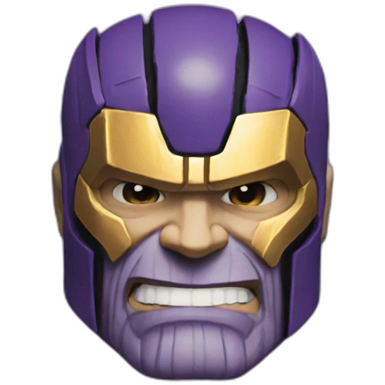 thanos emoji