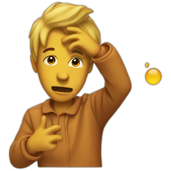Dab emoji
