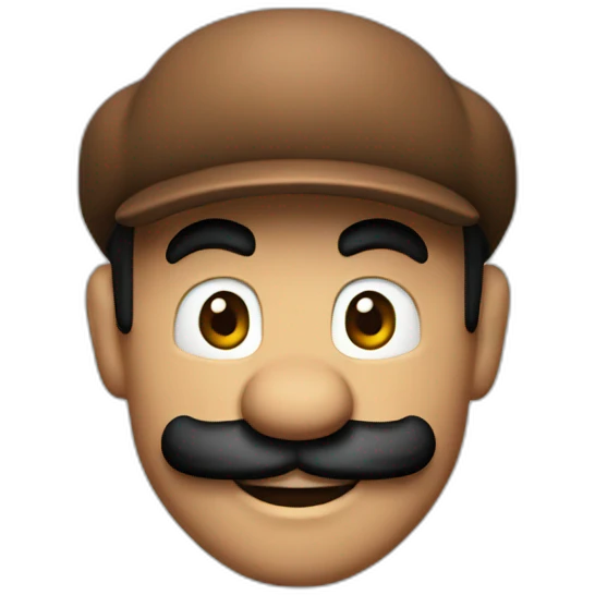 mario emoji