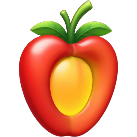 Сделай логотип Fl Studio светящийся emoji