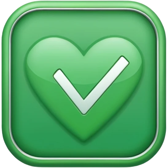 verification mark  emoji