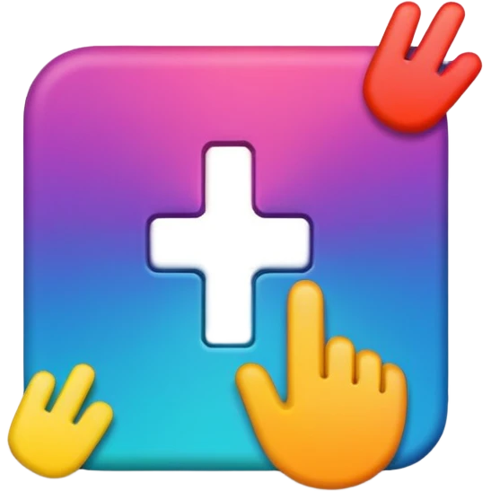 hashtag emoji