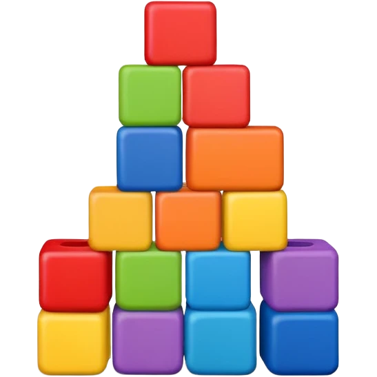 TOY BLOCKS emoji