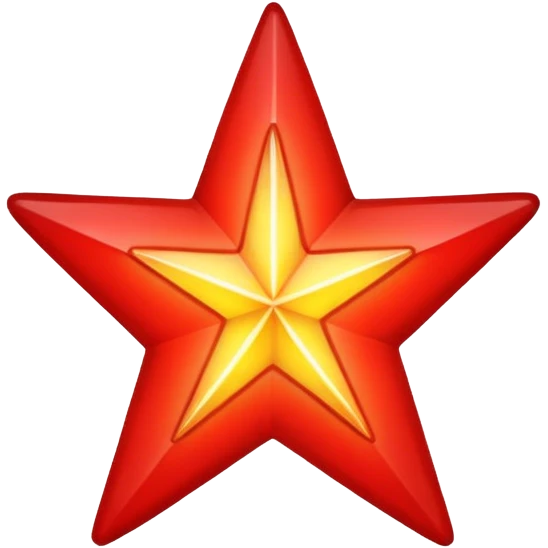 red star emoji