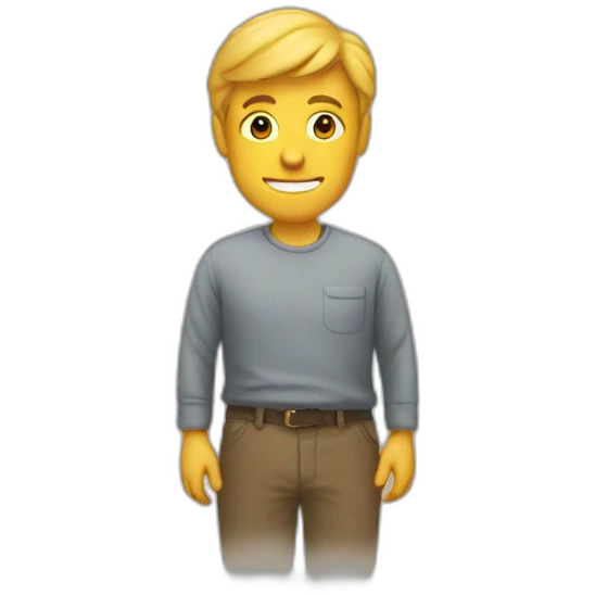 S’excuser emoji