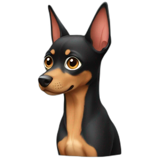 Pincher emoji