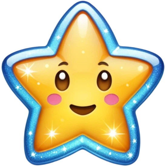 Sparkles emoji