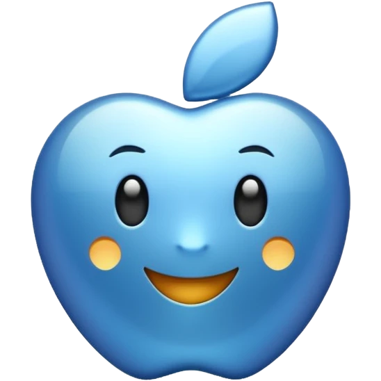 blue check emoji