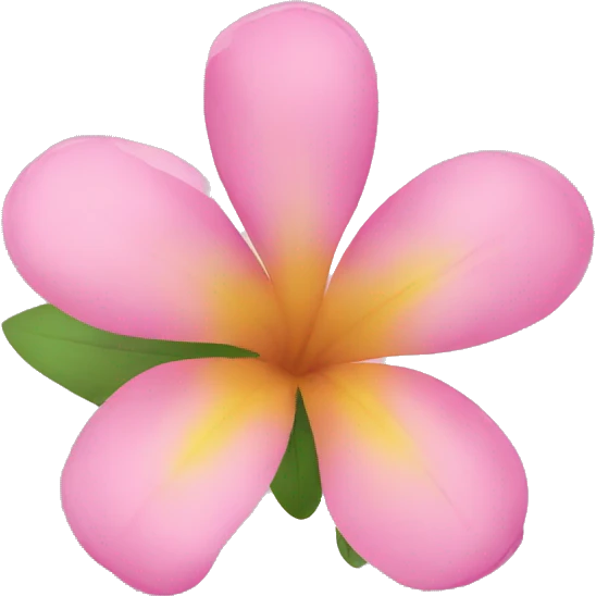 Flower  emoji