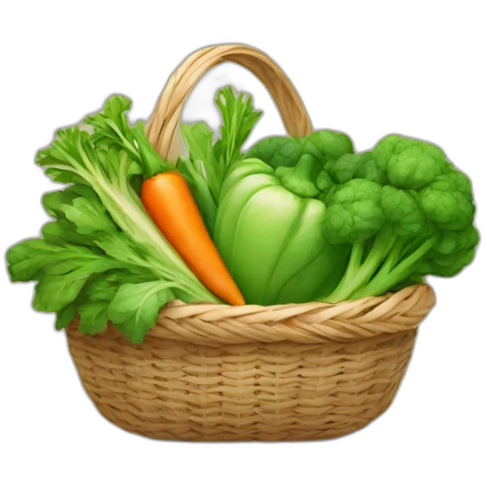 Vegetable_basket emoji