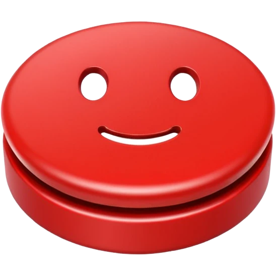 horny button emoji