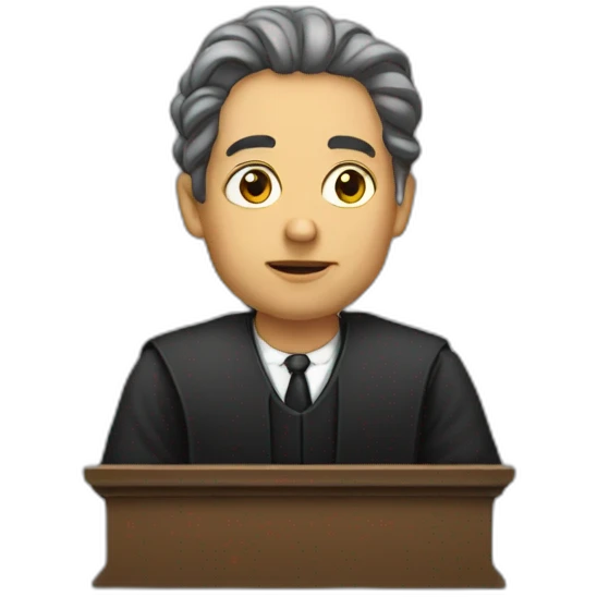 Juicio emoji