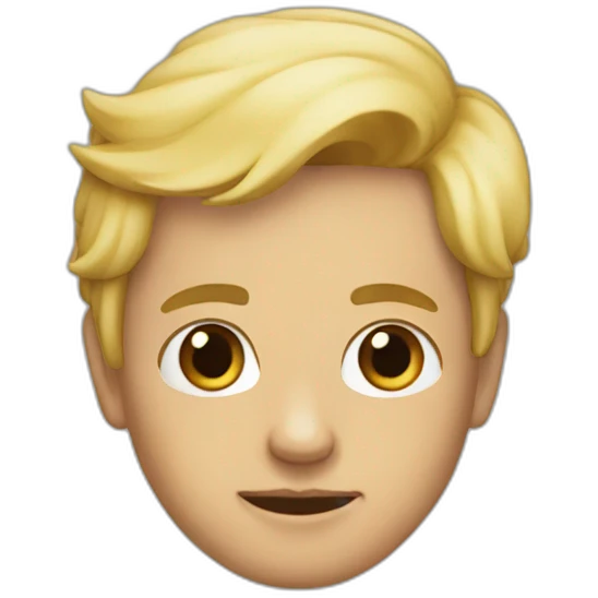 Teub emoji